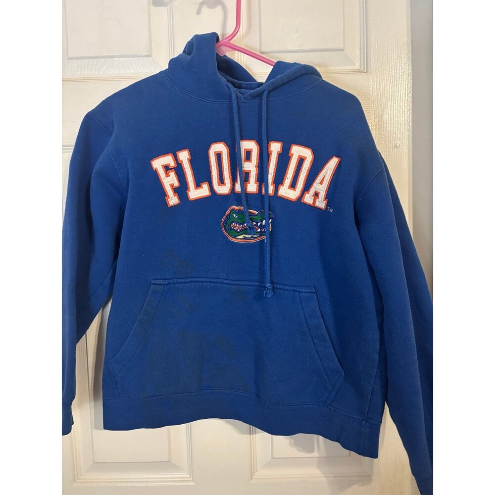 Florida gator kids small sweatshirt with was wear